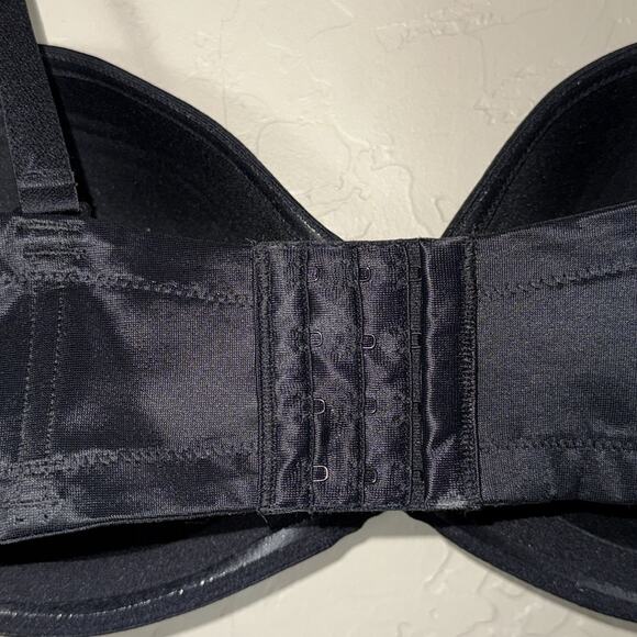 Wacoal Red Carpet Full-Busted Underwire Convertible Strapless Bra size 42DD - Picture 5 of 8